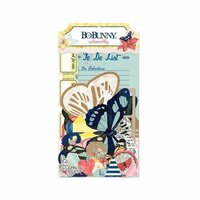 BoBunny - Sweet Life Collection - Noteworthy Journaling Cards