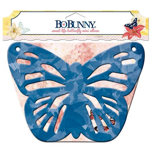 BoBunny - Sweet Life Collection - Butterfly Mini Album
