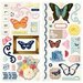 BoBunny - Sweet Life Collection - Chipboard Stickers