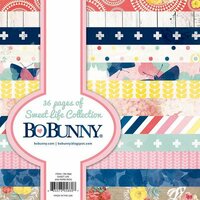 BoBunny - Sweet Life Collection - 6 x 6 Paper Pad