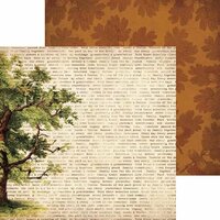 BoBunny - Heritage Collection - 12 x 12 Double Sided Paper - Anthology