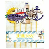 BoBunny - Boardwalk Collection - Party Props
