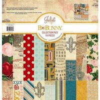 BoBunny - Juliet Collection -12 x 12 Collection Pack