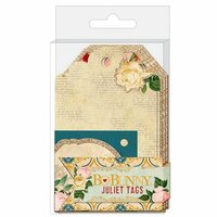 BoBunny - Juliet Collection - Tags