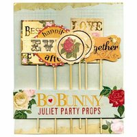 BoBunny - Juliet Collection - Party Props