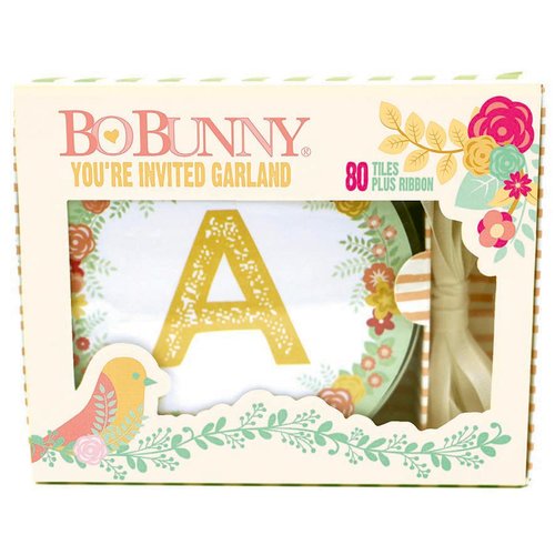 BoBunny - You're Invited Collection - Garland Box Set