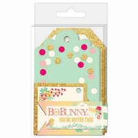 BoBunny - You're Invited Collection - Tags