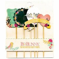 BoBunny - You're Invited Collection - Party Props