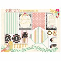 BoBunny - You're Invited Collection - Party in a Box