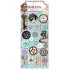 BoBunny - Penny Emporium Collection - Buttons