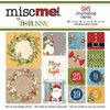 BoBunny - Dear Santa Collection - Christmas - Misc Me - Pocket Contents