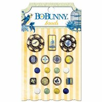 BoBunny - Genevieve Collection - Brads