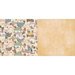 BoBunny - Provence Collection - 12 x 12 Double Sided Paper - Porcelain
