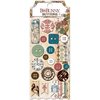 BoBunny - Provence Collection - Buttons