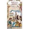 BoBunny - Provence Collection - Noteworthy Journaling Cards
