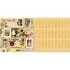 BoBunny - Enchanted Harvest Collection - 12 x 12 Double Sided Paper - Fall