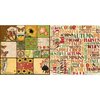 BoBunny - Enchanted Harvest Collection - 12 x 12 Double Sided Paper - Traditions