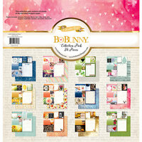 BoBunny - Calendar Girl Collection - 12 x 12 Collection Pack