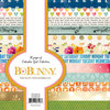 BoBunny - Calendar Girl Collection - 6 x 6 Paper Pad