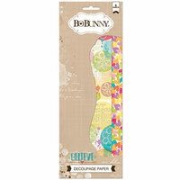 BoBunny - Believe Collection - Decoupage Paper Pack