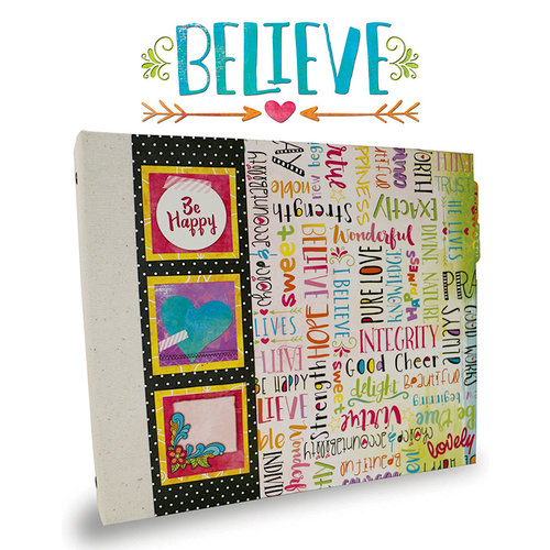 BoBunny - Believe Collection - Journal Kit