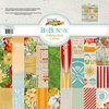 BoBunny - Beach Therapy Collection - 12 x 12 Collection Pack
