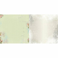 BoBunny - Soiree Collection - 12 x 12 Double Sided Paper - Tranquil