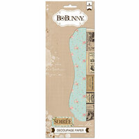 BoBunny - Soiree Collection - Decoupage Paper Pack