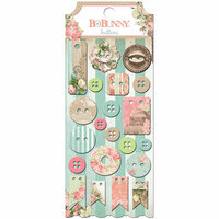 BoBunny - Soiree Collection - Buttons