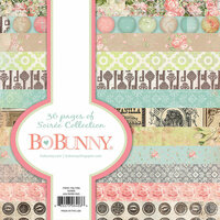 BoBunny - Soiree Collection - 6 x 6 Paper Pad
