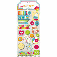 BoBunny - Toy Box Collection - Buttons