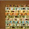 BoBunny - Take a Hike Collection - 12 x 12 Double Sided Paper - Take a Hike