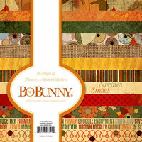 BoBunny - Farmers Market Collection - 6 x 6 Paper Pad