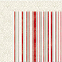 BoBunny - Merry and Bright Collection - Christmas - 12 x 12 Double Sided Paper - Festive