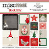 BoBunny - Merry and Bright Collection - Christmas - Misc Me - Pocket Squares