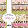BoBunny - Sweet Moments Collection - 6 x 6 Paper Pad