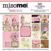 BoBunny - Sweet Moments Collection - Misc Me - Pocket Squares