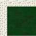 BoBunny - Tis The Season Collection - Christmas - 12 x 12 Double Sided Paper - Pine