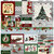 BoBunny - Tis The Season Collection - Christmas - 12 x 12 Cardstock Stickers - Combo