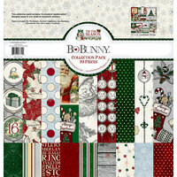 BoBunny - Tis The Season Collection - Christmas - 12 x 12 Collection Pack