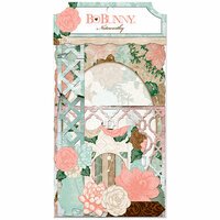 BoBunny - Felicity Collection - Noteworthy Journaling Cards