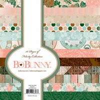 BoBunny - Felicity Collection - 6 x 6 Paper Pad