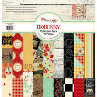 BoBunny - Kiss the Cook Collection - 12 x 12 Collection Pack