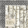 BoBunny - Winter Wishes Collection - 12 x 12 Double Sided Paper - Winter Wishes