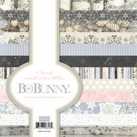 BoBunny - Winter Wishes Collection - 6 x 6 Paper Pad