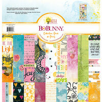 BoBunny - Faith Collection - 12 x 12 Collection Pack