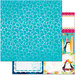 BoBunny - Make A Splash Collection - 12 x 12 Double Sided Paper - Ocean