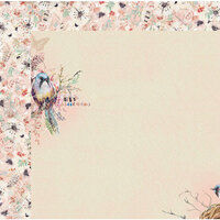 BoBunny - Serendipity Collection - 12 x 12 Double Sided Paper - Serendipity