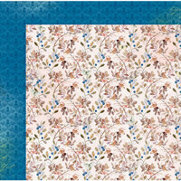 BoBunny - Serendipity Collection - 12 x 12 Double Sided Paper - Aviary