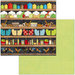 BoBunny - Family Recipes Collection - 12 x 12 Double Sided Paper - Pantry